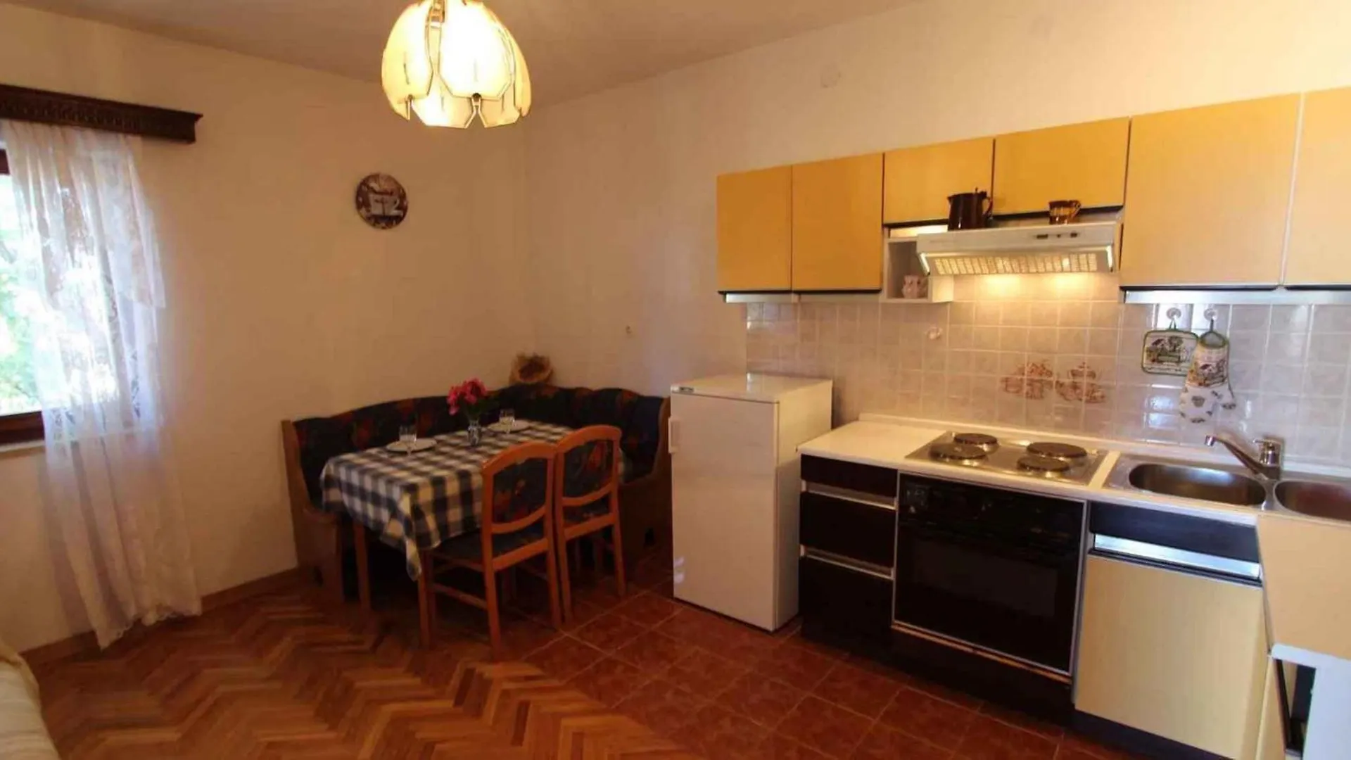 Apartment In Bogovici - Insel Krk 53311 Malinska