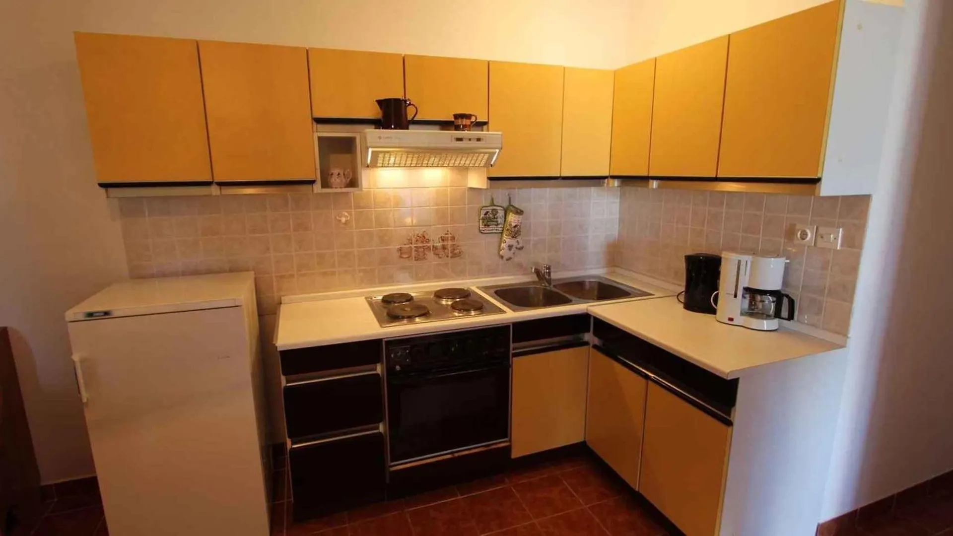 Apartment In Bogovici - Insel Krk 53311 Malinska
