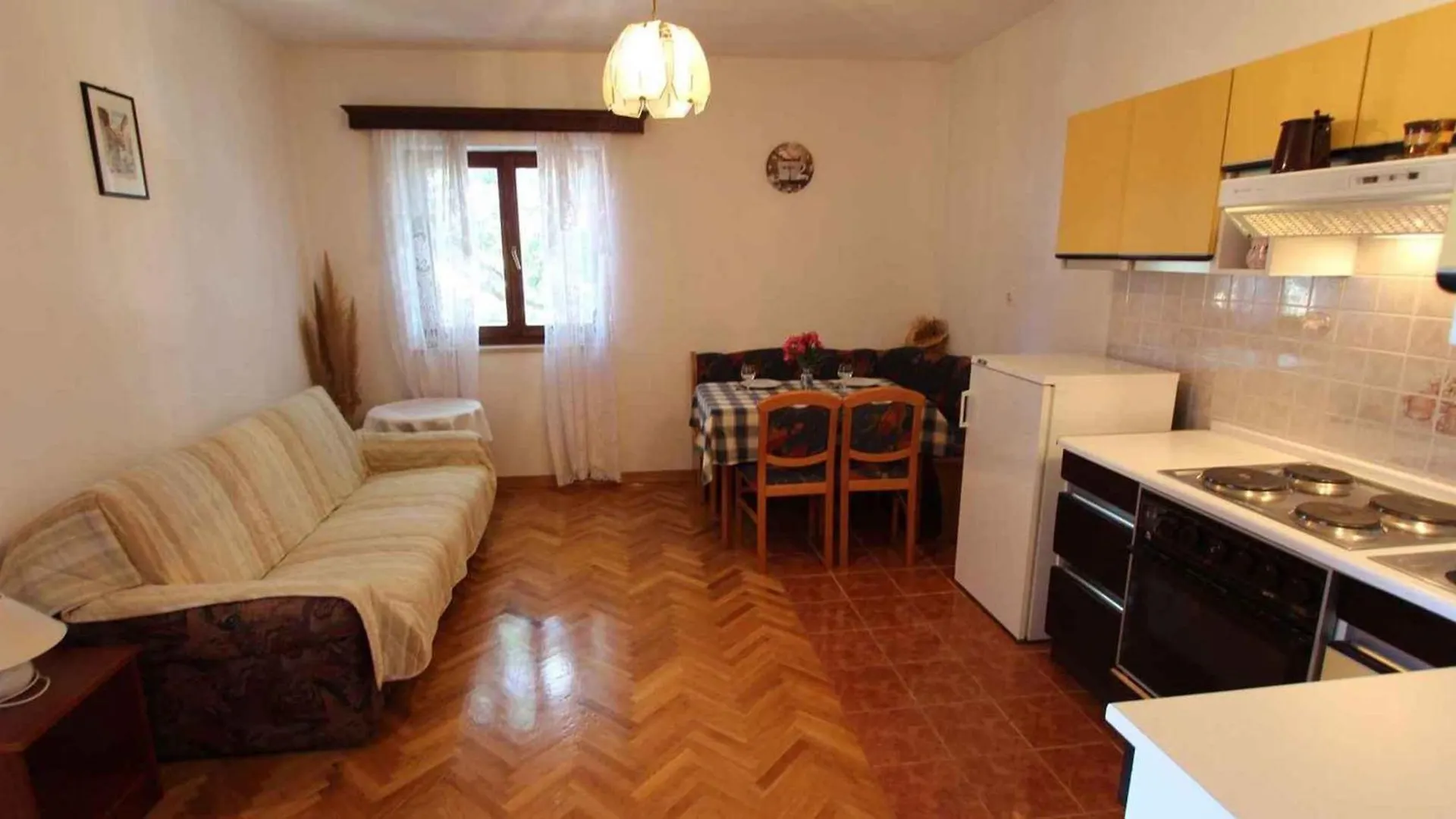Apartment In Bogovici - Insel Krk 53311 Malinska
