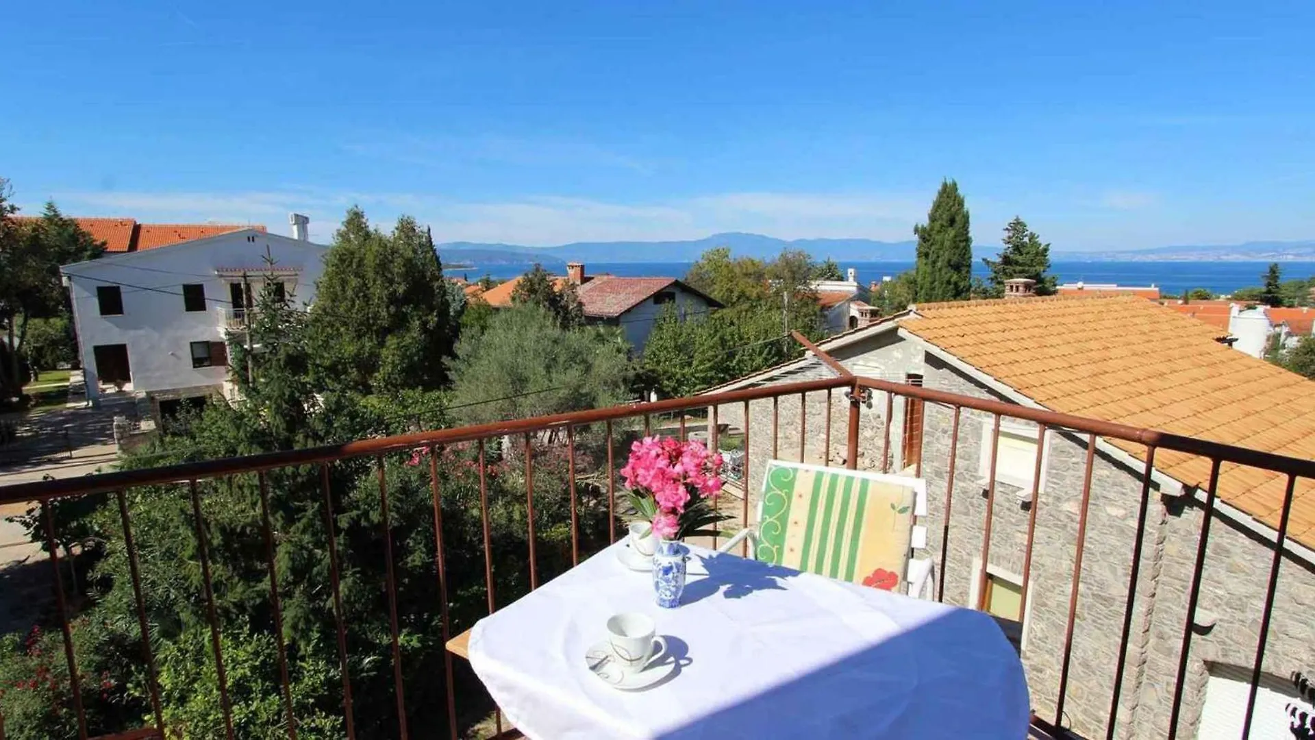Apartment In Bogovici - Insel Krk 53311 Malinska Croatia